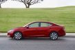 Test av Nissan Sentra sedan, årsmodell 2020 foto 9