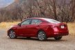 Test av Nissan Sentra sedan, årsmodell 2020 foto 2