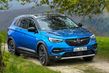 Kompakt stads-SUV Opel Grandland X foto 5