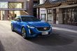 Test av premiumsedanen Cadillac CT5 foto 7