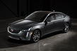 Test av premiumsedanen Cadillac CT5 foto 8