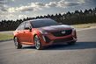 Test av premiumsedanen Cadillac CT5 foto 4