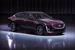 Test av premiumsedanen Cadillac CT5 foto 1