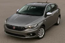 Fiat Tipo 2016– Kromade spegelkåpor (2 st, rostfritt) foto 3