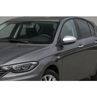Kromade spegelkåpor (2 st, rostfritt) Fiat Tipo 2016– foto 1