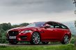 Test av premiumkombin Jaguar XF Sportbrake foto 9