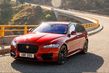 Test av premiumkombin Jaguar XF Sportbrake foto 3