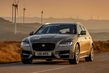 Test av premiumkombin Jaguar XF Sportbrake foto 5