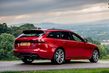 Test av premiumkombin Jaguar XF Sportbrake foto 2