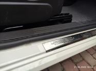 Fiat 500/500L 2013–2022 Instegslister 500 (Carmos, 2 st, rostfritt stål) foto 5