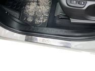 Fiat 500/500L 2013–2022 Instegslister 500L (Carmos, 4 st, rostfritt stål) foto 5