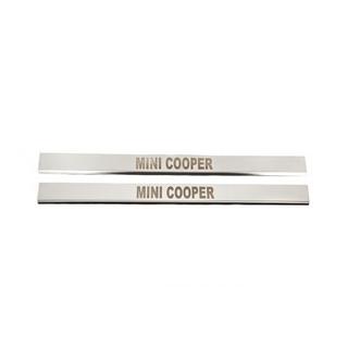 Instegslister (Carmos, 2 st, rostfritt stål) Mini Cooper R50/52/53 2000–2006 foto 2