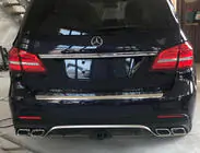 Mercedes GL/GLS-klass X166 2012–2019 Baklyktor för GLS (2 st, original) foto 5