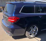 Mercedes GL/GLS-klass X166 2012–2019 Baklyktor för GLS (2 st, original) foto 6