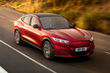 Recension av el-crossovern Ford Mustang Mach-E foto 1