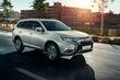 Test av Mitsubishi Outlander-crossovern foto 6