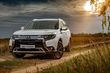 Test av Mitsubishi Outlander-crossovern foto 5