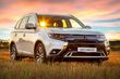 Test av Mitsubishi Outlander-crossovern foto 1