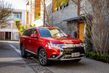 Test av Mitsubishi Outlander-crossovern foto 4