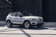 Elektrisk fyrhjulsdriven crossover Volvo XC40 Recharge foto 5