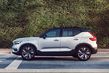 Elektrisk fyrhjulsdriven crossover Volvo XC40 Recharge foto 7