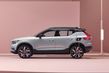 Elektrisk fyrhjulsdriven crossover Volvo XC40 Recharge foto 3