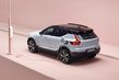 Elektrisk fyrhjulsdriven crossover Volvo XC40 Recharge foto 2