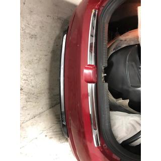 Bakre stötfångarskydd Carmos (Active, 2 delar, rostfritt stål) Hyundai I-20 2014–2020 foto 2