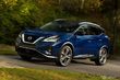 Test av uppdaterade mellanstora crossovern Nissan Murano foto 5