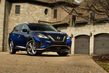 Test av uppdaterade mellanstora crossovern Nissan Murano foto 1