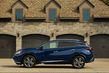 Test av uppdaterade mellanstora crossovern Nissan Murano foto 2