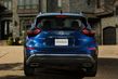 Test av uppdaterade mellanstora crossovern Nissan Murano foto 4