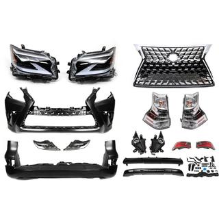 Facelift-kit 2010-2013 till 2021 års modell Lexus GX460 2009–2023 foto 2