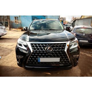 Facelift-kit 2010-2013 till 2021 års modell Lexus GX460 2009–2023 foto 3