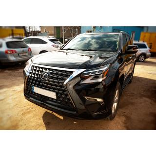 Facelift-kit 2010-2013 till 2021 års modell Lexus GX460 2009–2023 foto 4