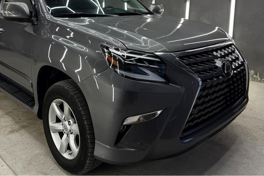 Lexus GX460 2009–2023 Facelift-kit 2010-2013 till 2021 års modell Foto 23