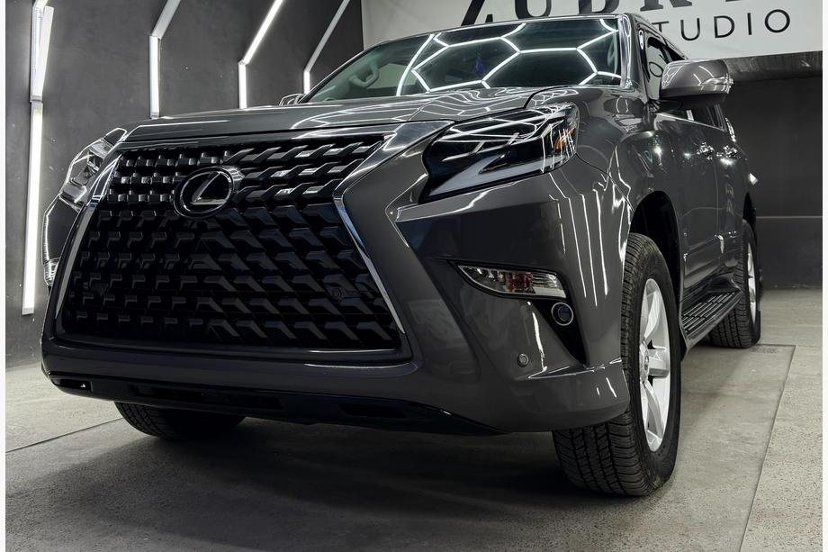 Lexus GX460 2009–2023 Facelift-kit 2010-2013 till 2021 års modell Foto 22