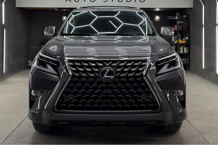 Lexus GX460 2009–2023 Facelift-kit 2010-2013 till 2021 års modell Foto 5