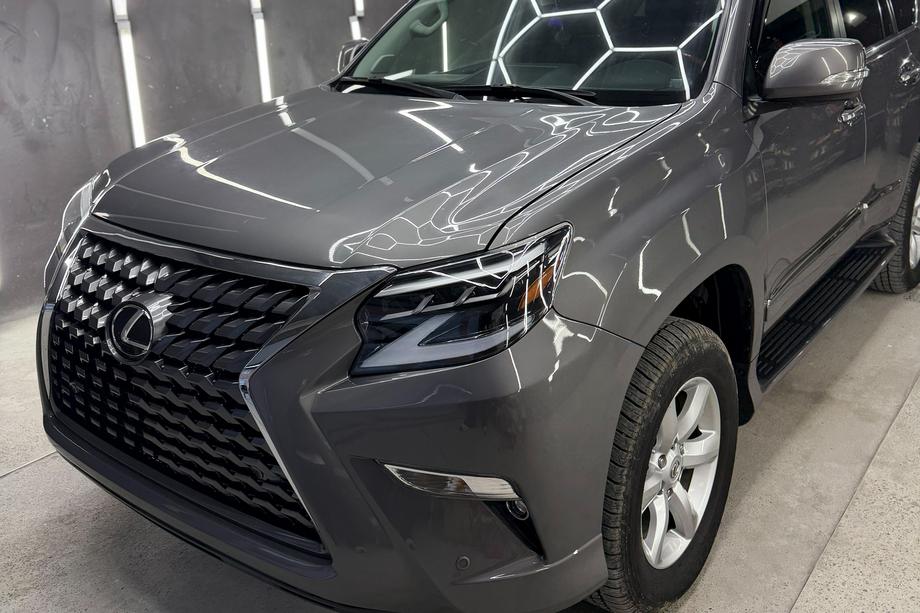 Lexus GX460 2009–2023 Facelift-kit 2010-2013 till 2021 års modell Foto 24