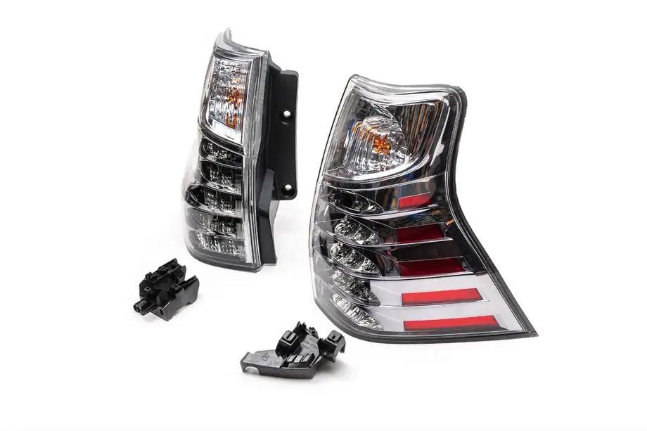 Lexus GX460 2009–2023 Facelift-kit 2010-2013 till 2021 års modell Foto 36