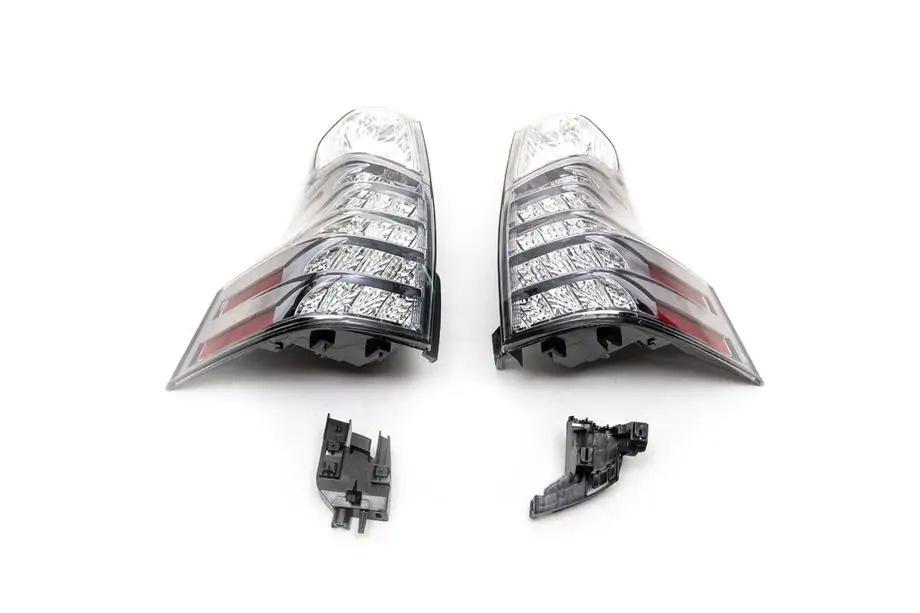 Lexus GX460 2009–2023 Facelift-kit 2010-2013 till 2021 års modell Foto 35