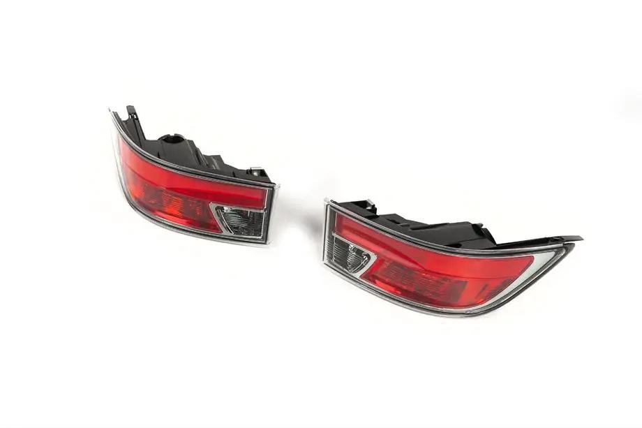 Lexus GX460 2009–2023 Facelift-kit 2010-2013 till 2021 års modell Foto 43