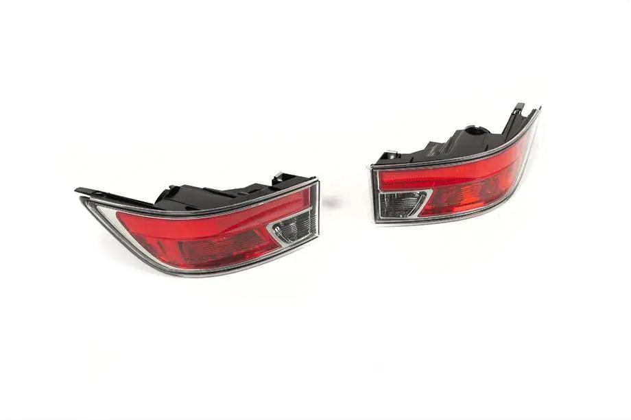 Lexus GX460 2009–2023 Facelift-kit 2010-2013 till 2021 års modell Foto 42
