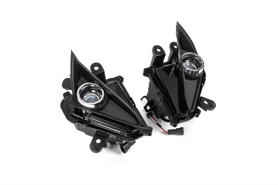 Lexus GX460 2009–2023 Facelift-kit 2010-2013 till 2021 års modell Foto 38