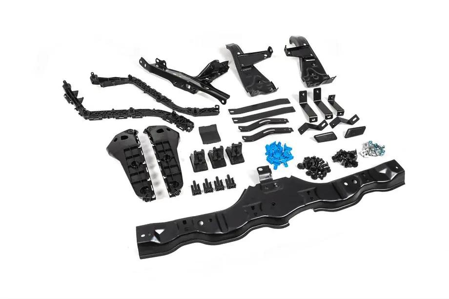 Lexus GX460 2009–2023 Facelift-kit 2010-2013 till 2021 års modell Foto 13