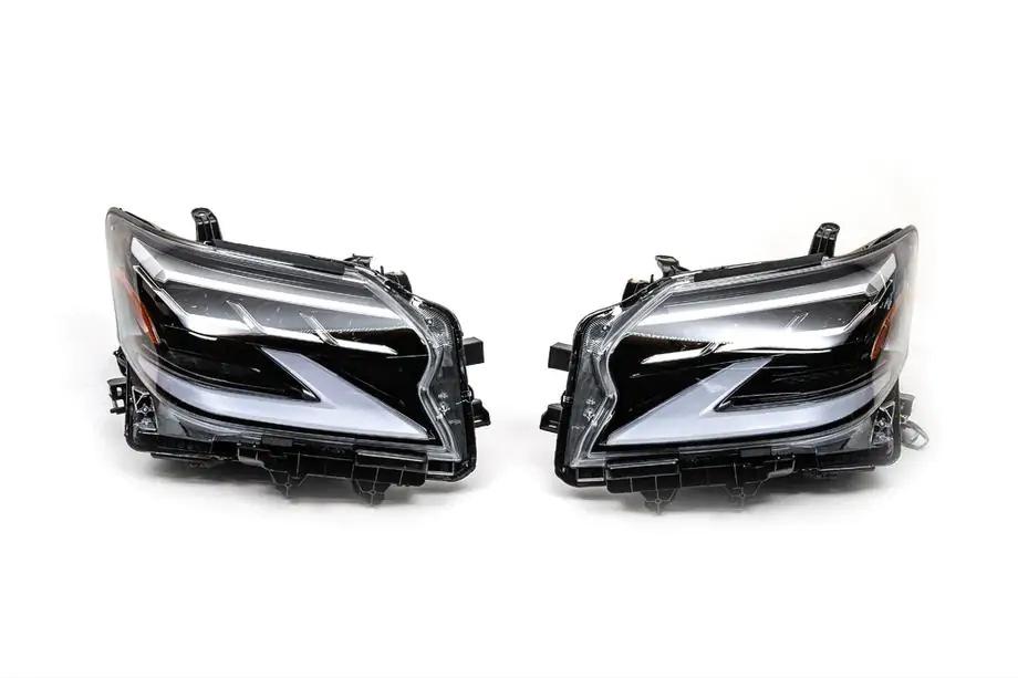 Lexus GX460 2009–2023 Facelift-kit 2010-2013 till 2021 års modell Foto 9