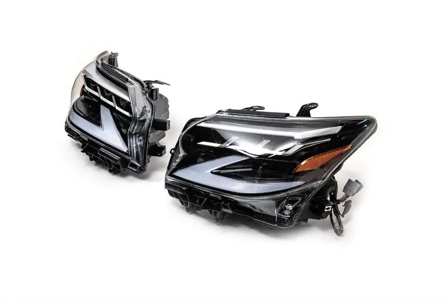 Lexus GX460 2009–2023 Facelift-kit 2010-2013 till 2021 års modell Foto 59