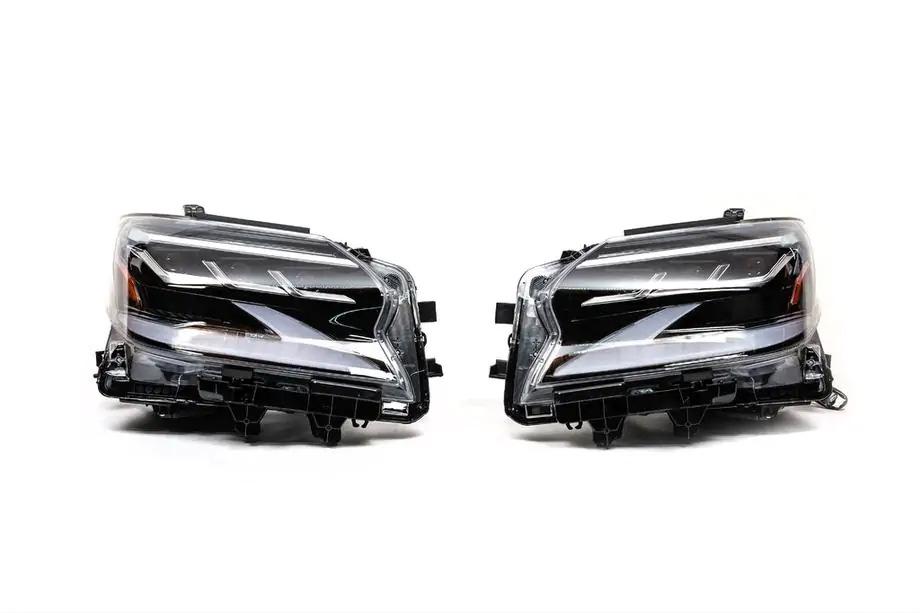 Lexus GX460 2009–2023 Facelift-kit 2010-2013 till 2021 års modell Foto 57