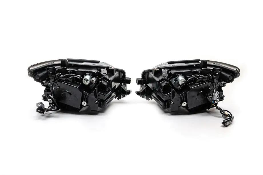 Lexus GX460 2009–2023 Facelift-kit 2010-2013 till 2021 års modell Foto 56