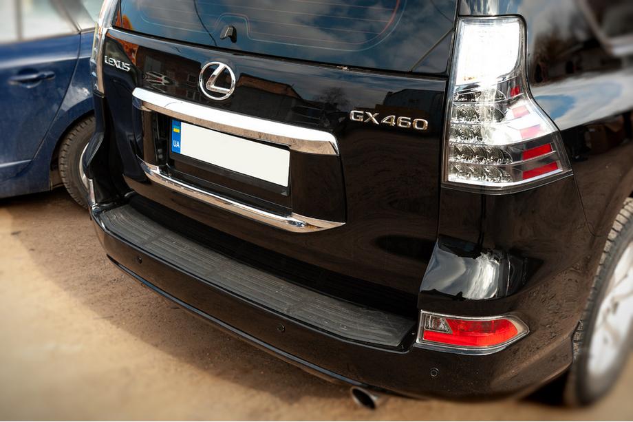 Lexus GX460 2009–2023 Facelift-kit 2010-2013 till 2021 års modell Foto 30